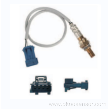 Sign 206 C2 1.4l rear oxygen sensor